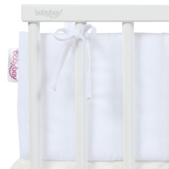 Protetor para Berço Co-Sleeping Original Branco