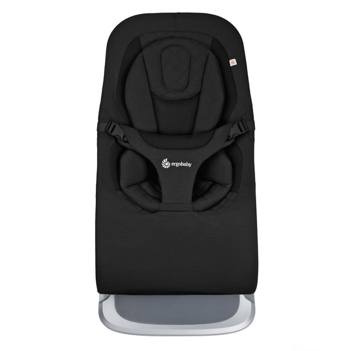 Espreguiçadeira Ergobaby Evolve Onyx Black