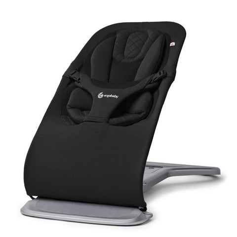 Espreguiçadeira Ergobaby Evolve Onyx Black