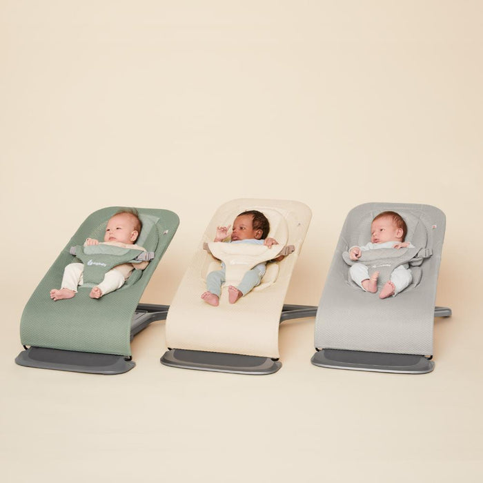 Ergobaby Evolve Mesh Sage Lounger