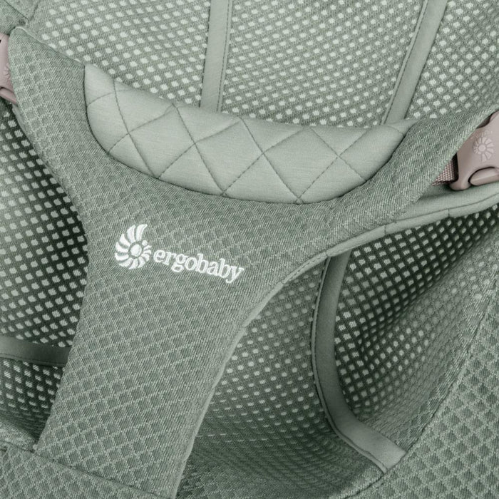 Espreguiçadeira Ergobaby Evolve Mesh Sage