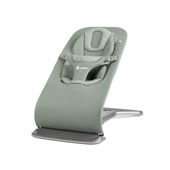 Ergobaby Evolve Mesh Sage Lounger