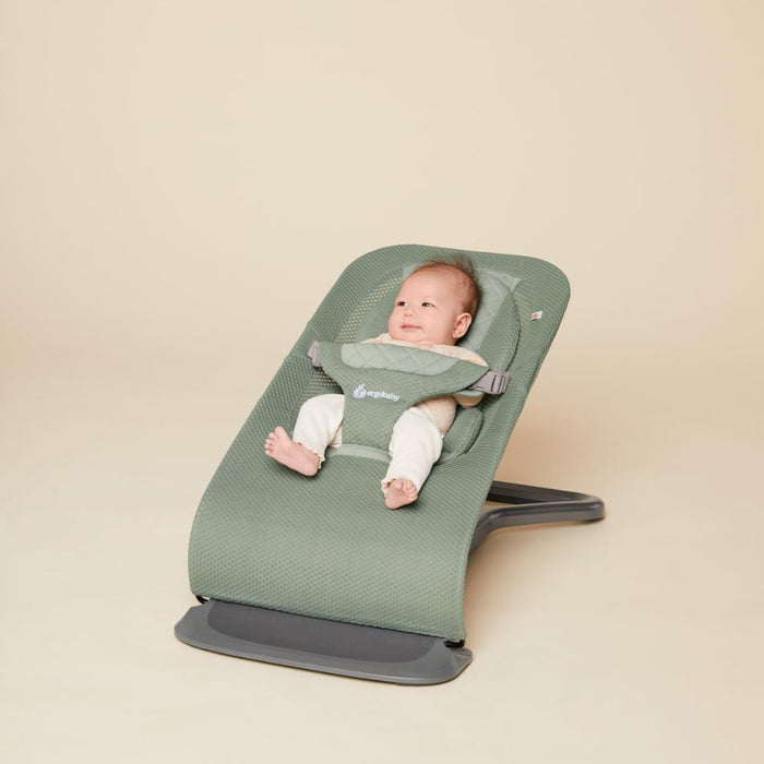 Ergobaby Evolve Mesh Sage Lounger