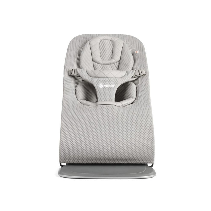 Espreguiçadeira Ergobaby Evolve Mesh Light Grey