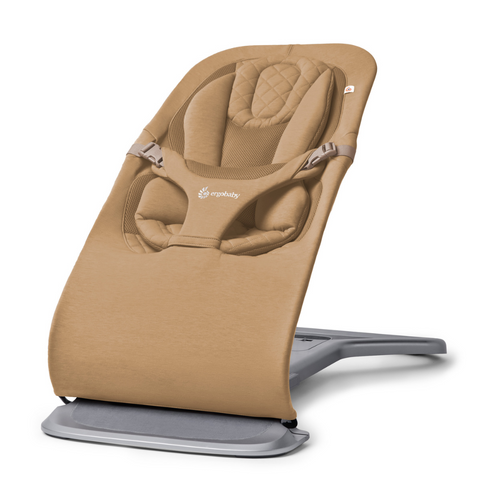 Tumbona Ergobaby Evolve Camel