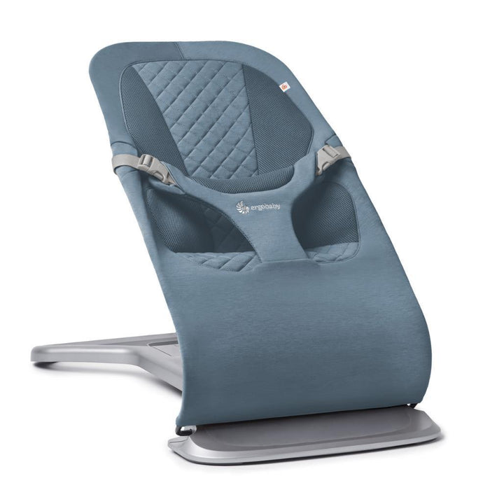 Espreguiçadeira Ergobaby Evolve Oxford Blue