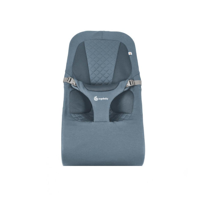 Espreguiçadeira Ergobaby Evolve Oxford Blue