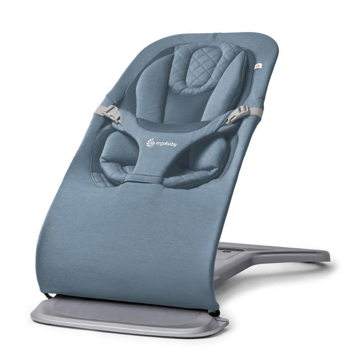 Espreguiçadeira Ergobaby Evolve Oxford Blue