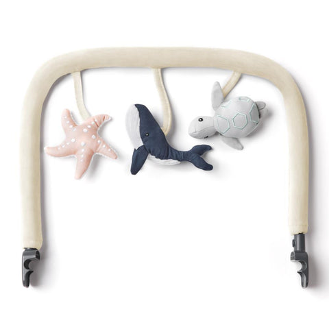 Evolve Lounger Toy - Mar Cream