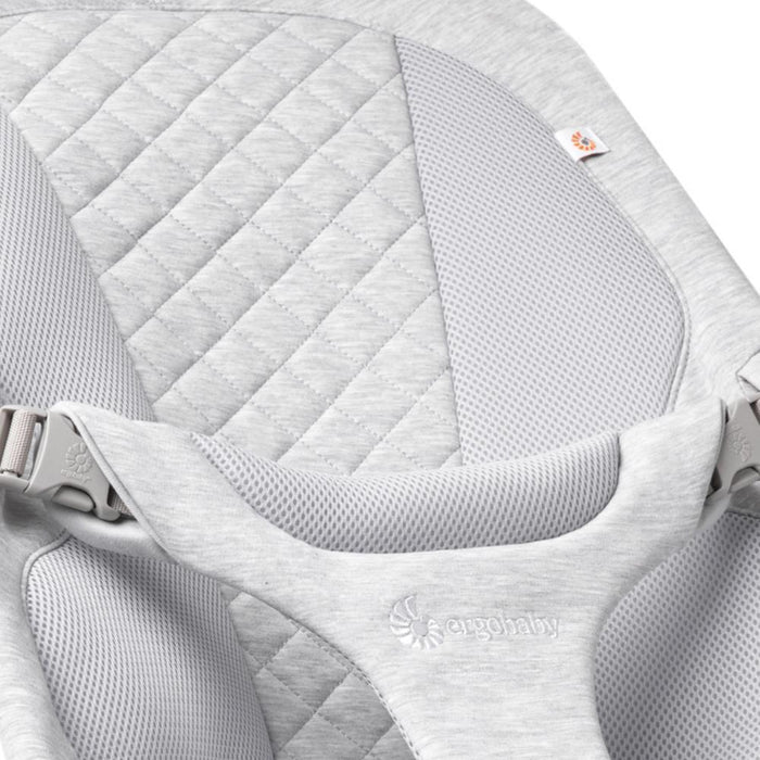 Forra para Espreguiçadeira Ergobaby Evolve Light Grey