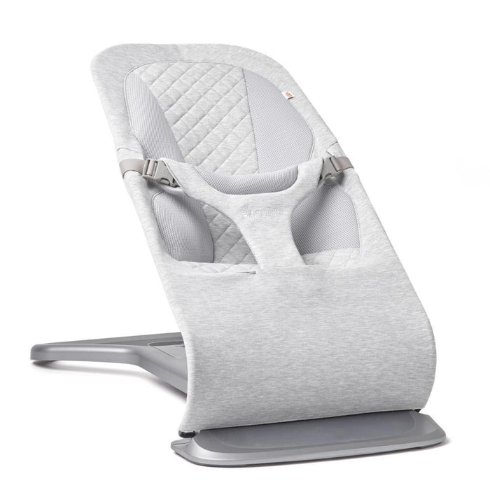 Forra para Espreguiçadeira Ergobaby Evolve Light Grey