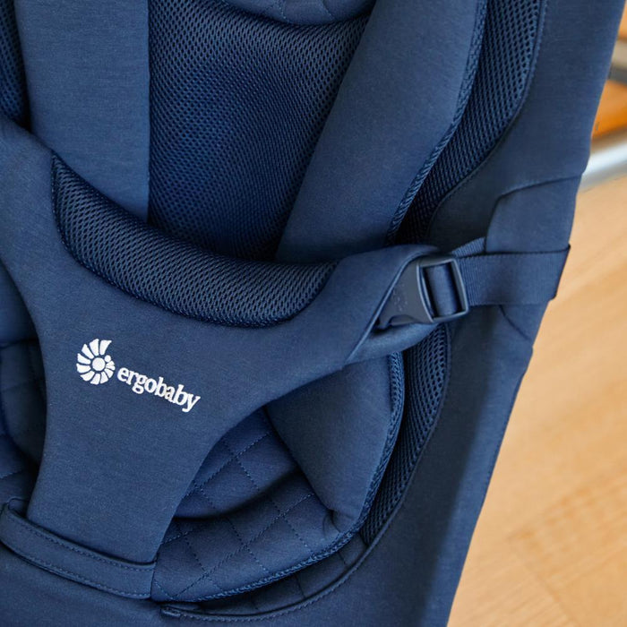 Forra para Espreguiçadeira Ergobaby Evolve Midnight Blue