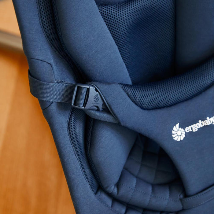 Forra para Espreguiçadeira Ergobaby Evolve Midnight Blue