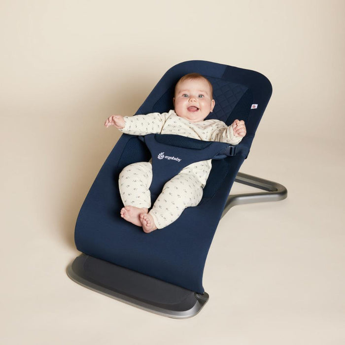 Forra para Espreguiçadeira Ergobaby Evolve Midnight Blue