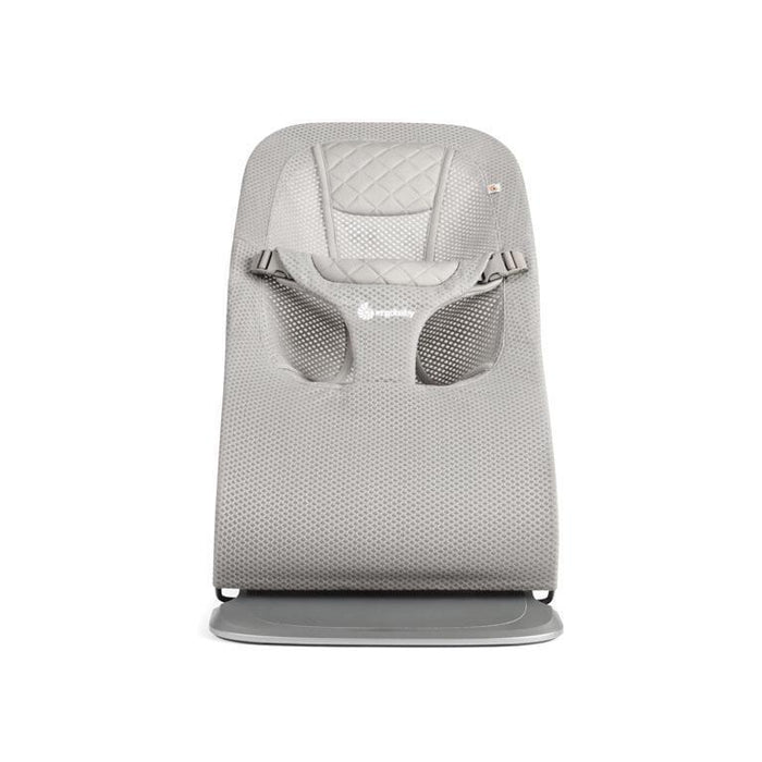 Forra para Espreguiçadeira Ergobaby Evolve Mesh Light Grey