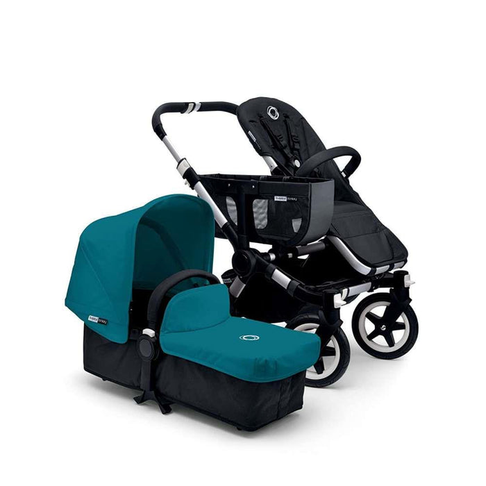 Bugaboo Upholstery Donkey Additional Pack Petroleum Blue