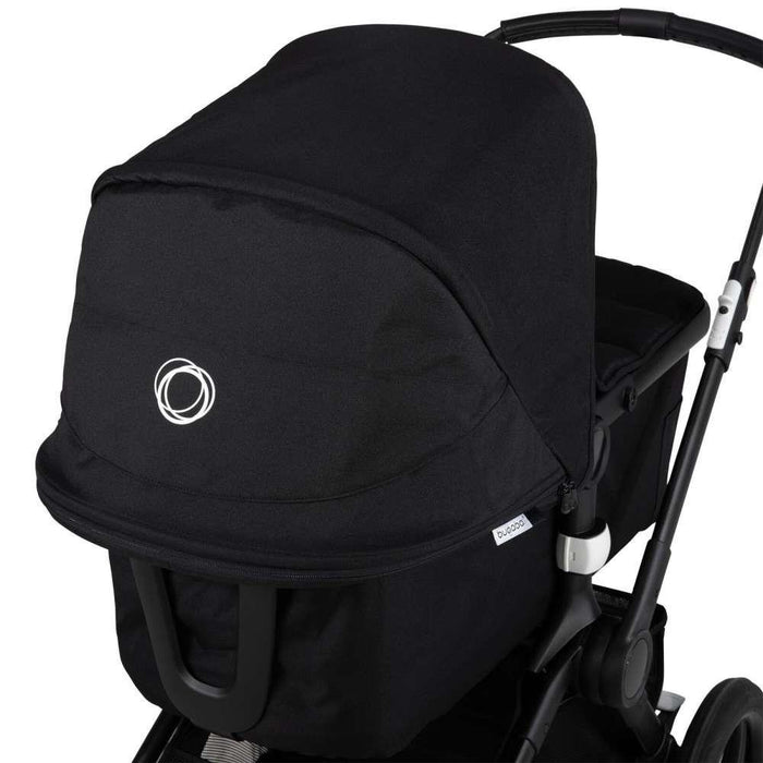 Bugaboo Fox2/Lynx Capota Negro