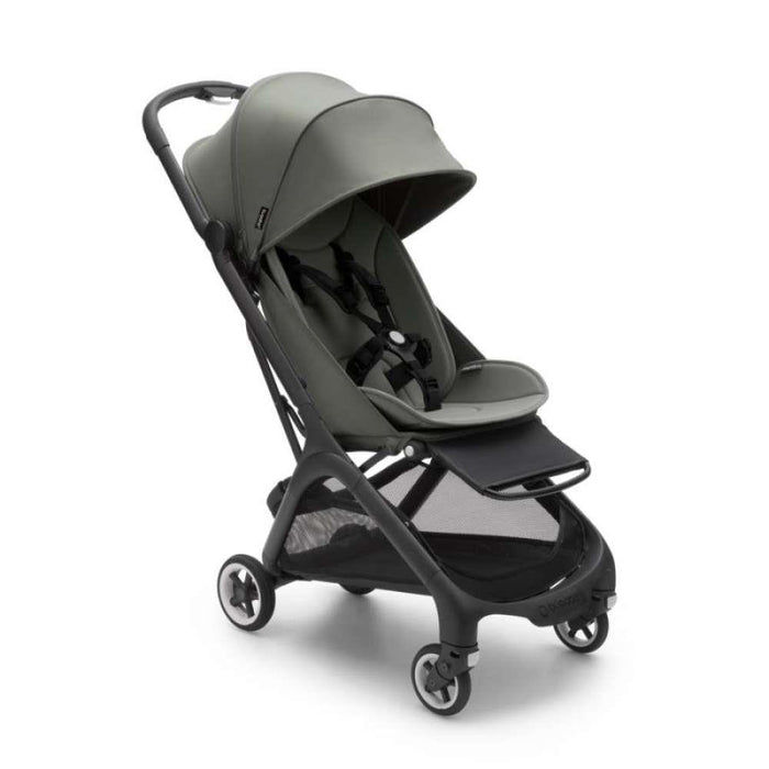 Bugaboo Butterfly Completo Negro/Verde Bosque