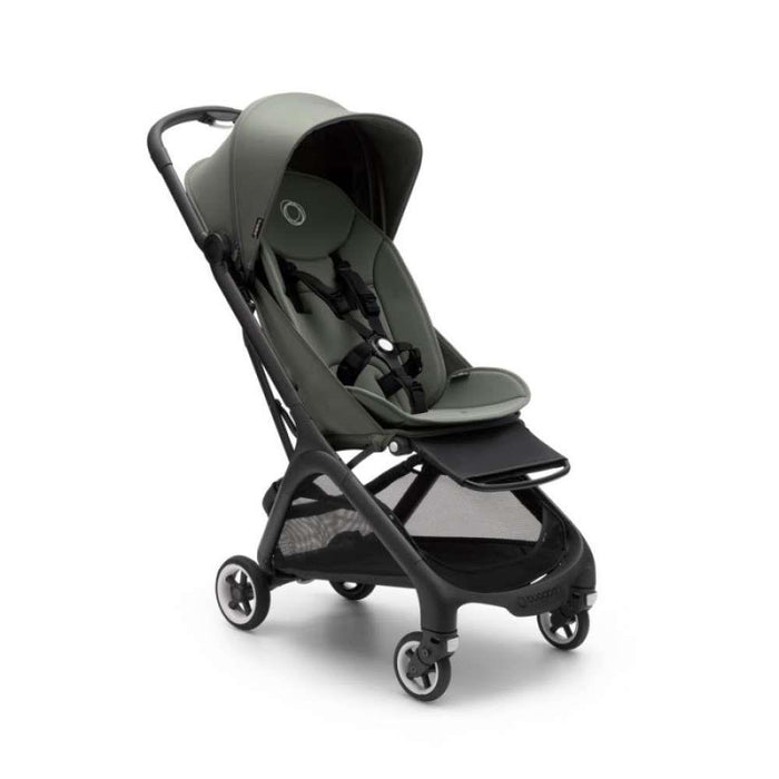 Bugaboo Butterfly Completo Negro/Verde Madera