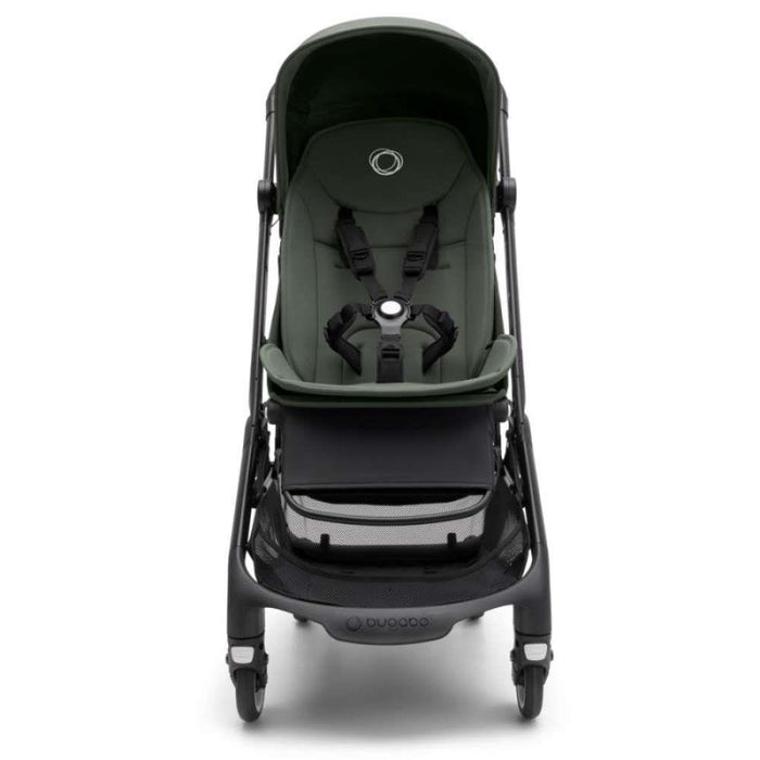 Bugaboo Butterfly Completo Negro/Verde Bosque