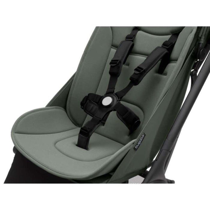 Bugaboo Butterfly Completo Negro/Verde Madera