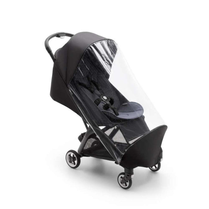 Bugaboo Butterfly Completo Negro/Verde Bosque