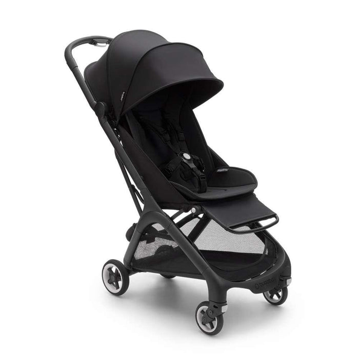 Bugaboo Butterfly Complete Black / Midnight Black