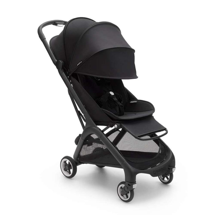 Bugaboo Butterfly Completo Negro / Negro Medianoche