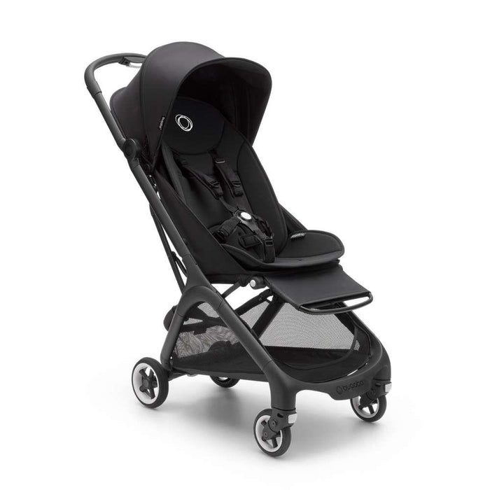 Bugaboo Butterfly Completo Black / Midnight Black