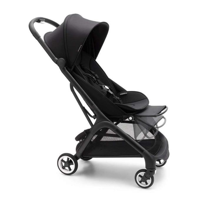 Bugaboo Butterfly Complete Black / Midnight Black