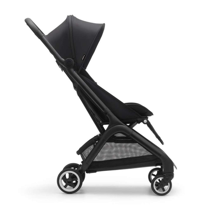 Bugaboo Butterfly Complete Black / Midnight Black