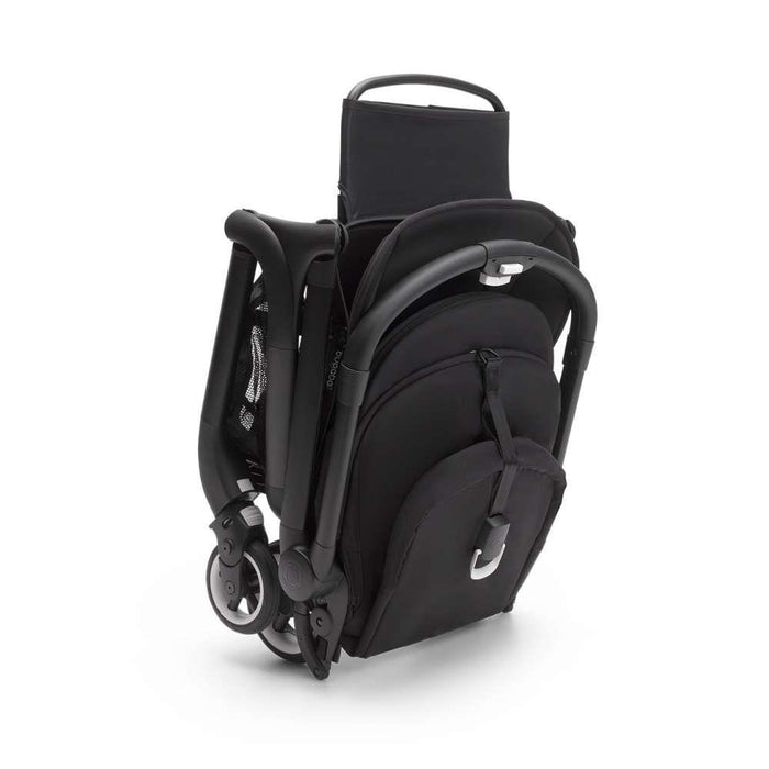 Bugaboo Butterfly Complete Black / Midnight Black