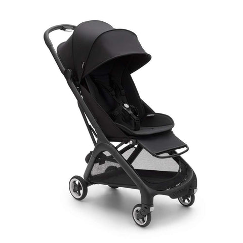 Bugaboo Butterfly Completo Negro / Negro Medianoche