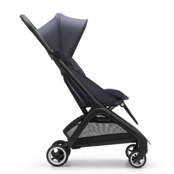 Bugaboo Butterfly Completo Black/Stormy Blue