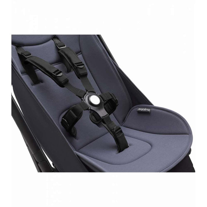 Bugaboo Butterfly Completo Negro/Azul Tormentoso