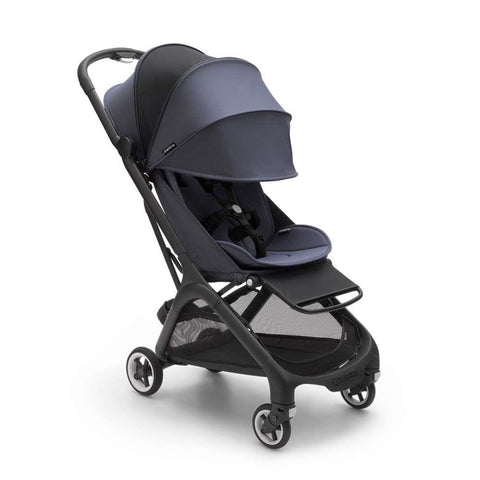 Bugaboo Butterfly Completo Black/Stormy Blue