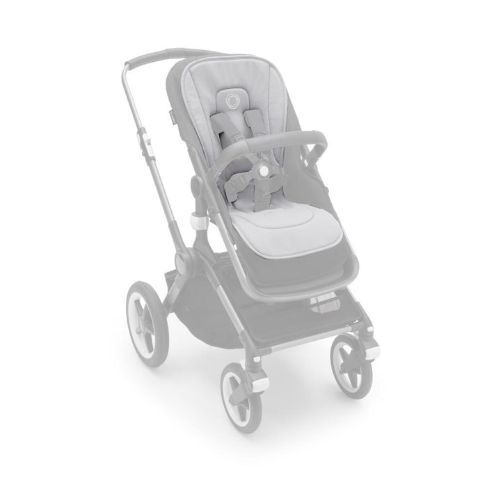 Colchonete Dual Comfort 3D Misty Grey