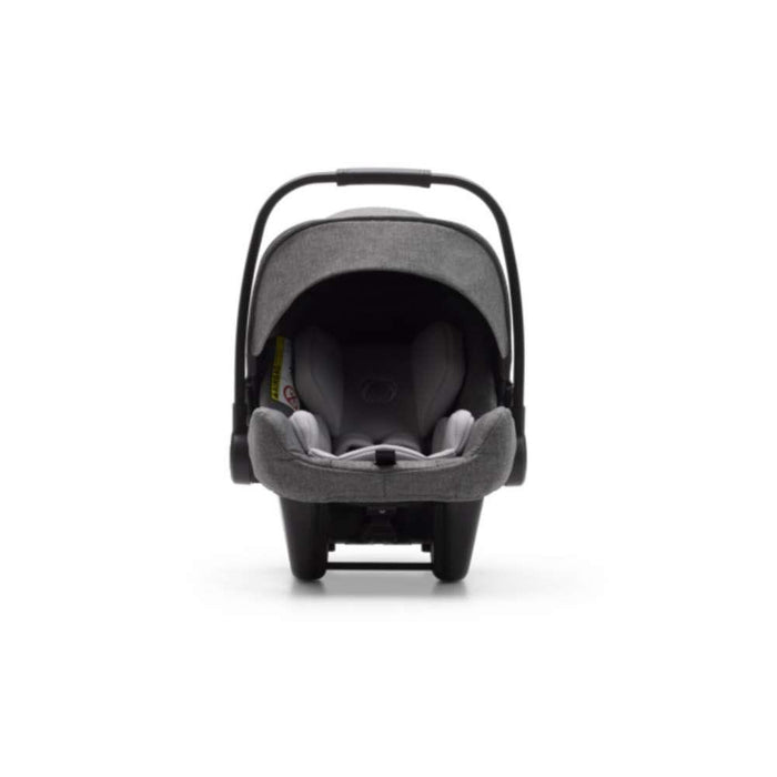 Bugaboo Grupo 0 Turtle Air by Nuna Grey Melange