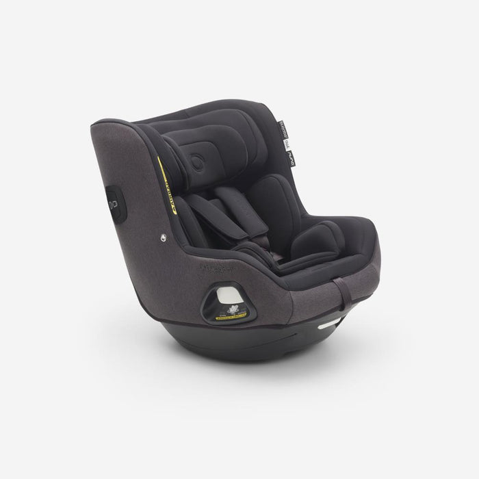 Bugaboo Owl by Nuna Mineral Washed Black 40-105cm