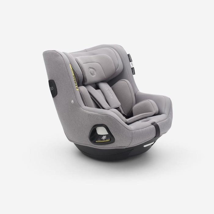 Pack Bugaboo Owl Mineral Grey  + Base 360 by Nuna