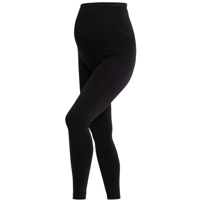 Leggins de Suporte de Gravidez Preto S