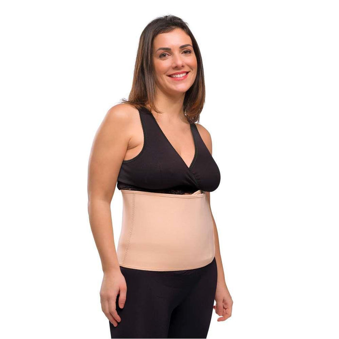 Cinta Pós-Parto Ajustável Honey Beige S/M