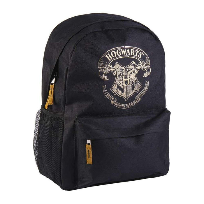 Harry Potter Hogwarts Backpack 30x41cm Black