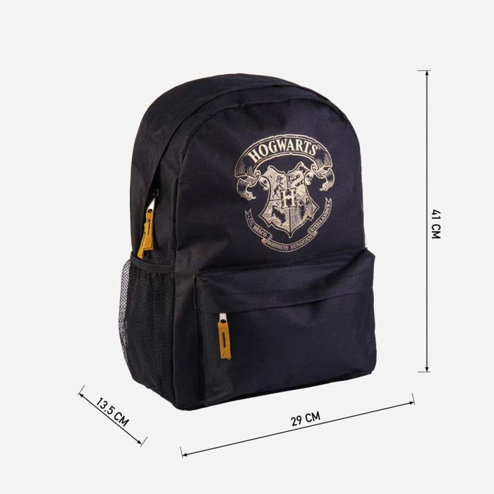 Harry Potter Hogwarts Backpack 30x41cm Black