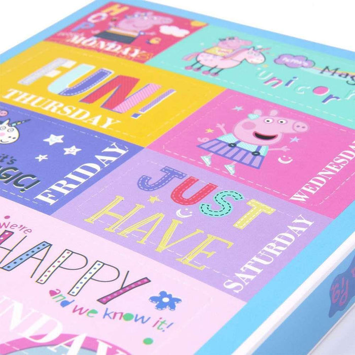 Peppa Pig Surprise Box Beauty Accessories