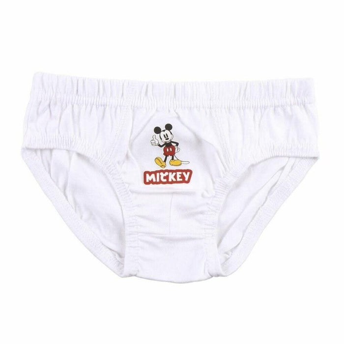 Pack de 3 Cuecas em Algodão Mickey