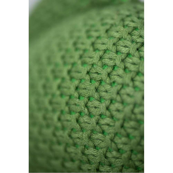 Crochetts Peluche Crochet Dinossauro Verde 47x13x41cm