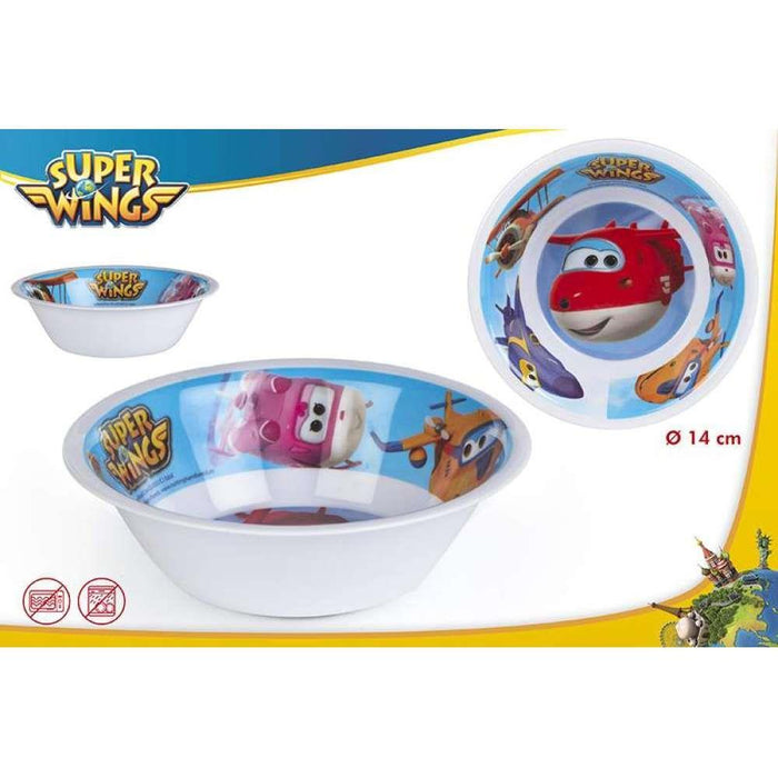 Prato SuperWings 14 cm