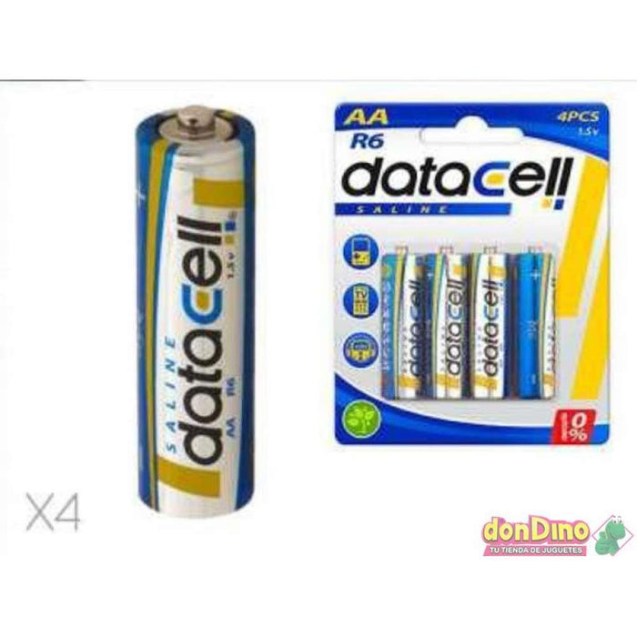 DataCell 4 AA Batteries