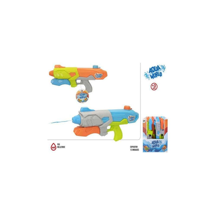 Aqua World Pistola de Água 950ml